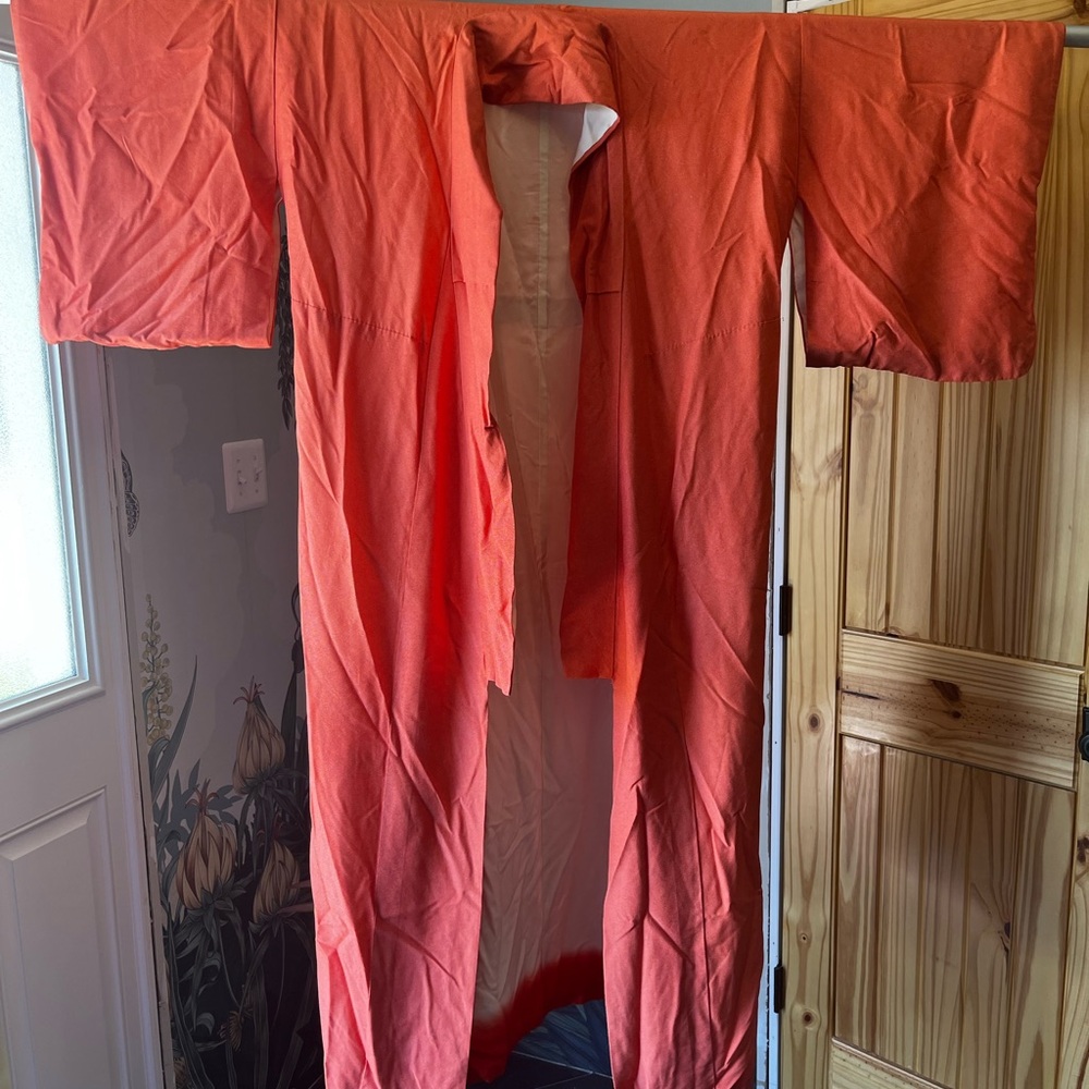 Vintage Japanese Kimono
